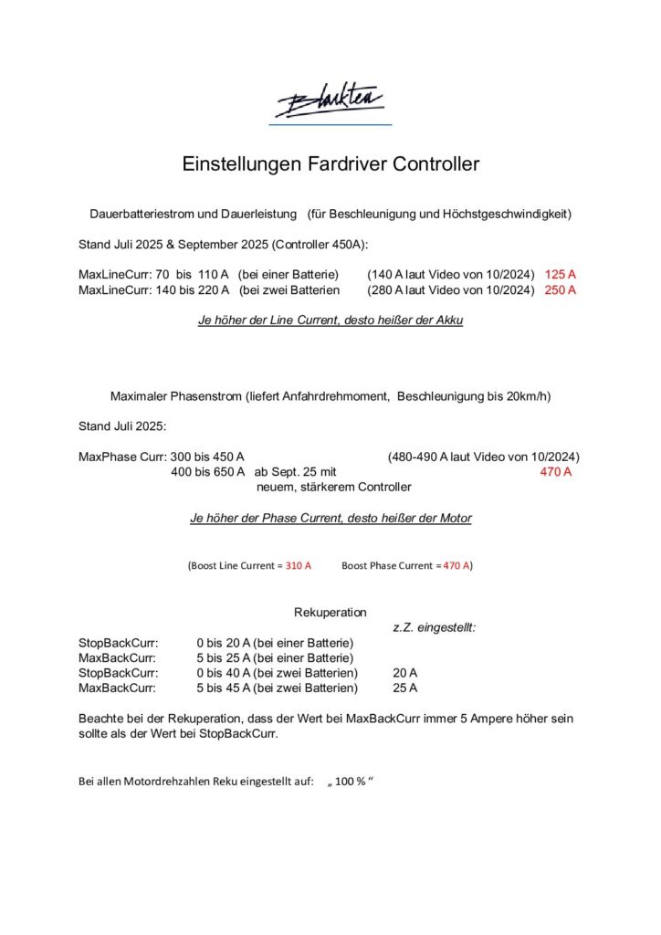 thumbnail of Einstellungen FarDriver Controller